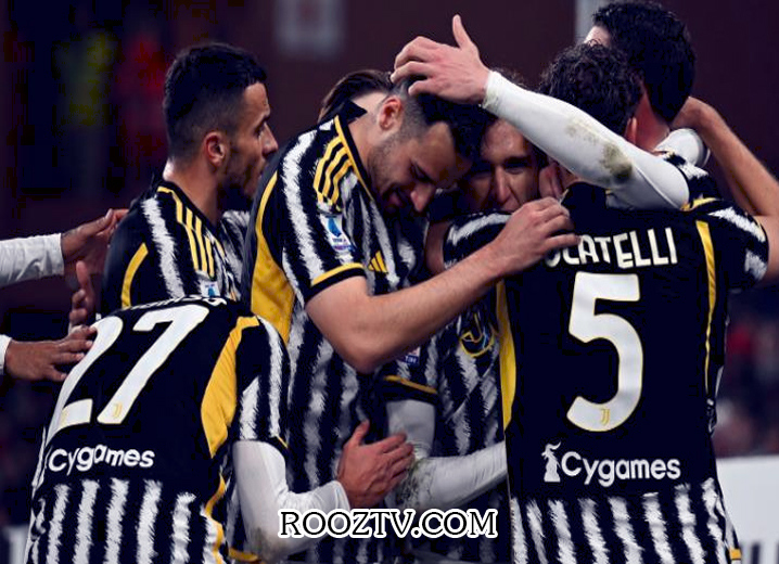 Juventus chega a 11 jogos de invencibilidade no Italiano, mas cede empate ao Genoa e fica em 2º